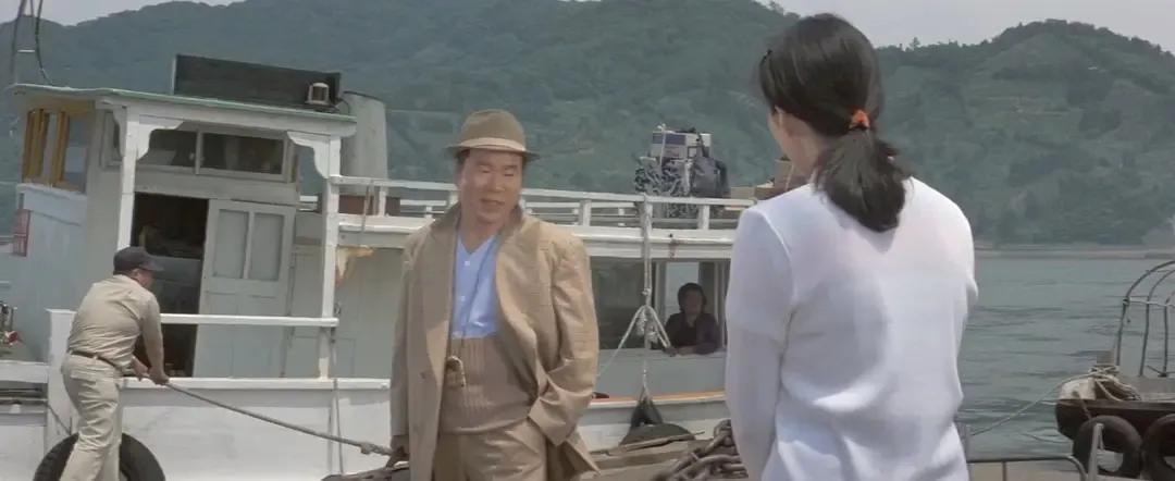 世界电影（0160）日本电影《浪花之恋》（1984）剧照欣赏