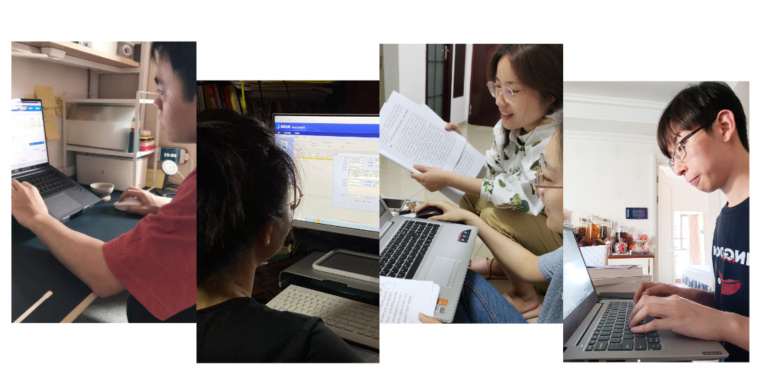 分享 | 满满科技感！来看法院人的居家办公秘籍