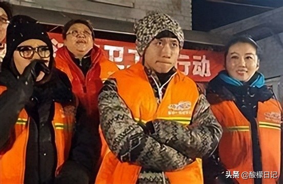 娱乐圈鲜为人知的亲属关系，陈凯歌陈赫不算啥，每一对都意想不到