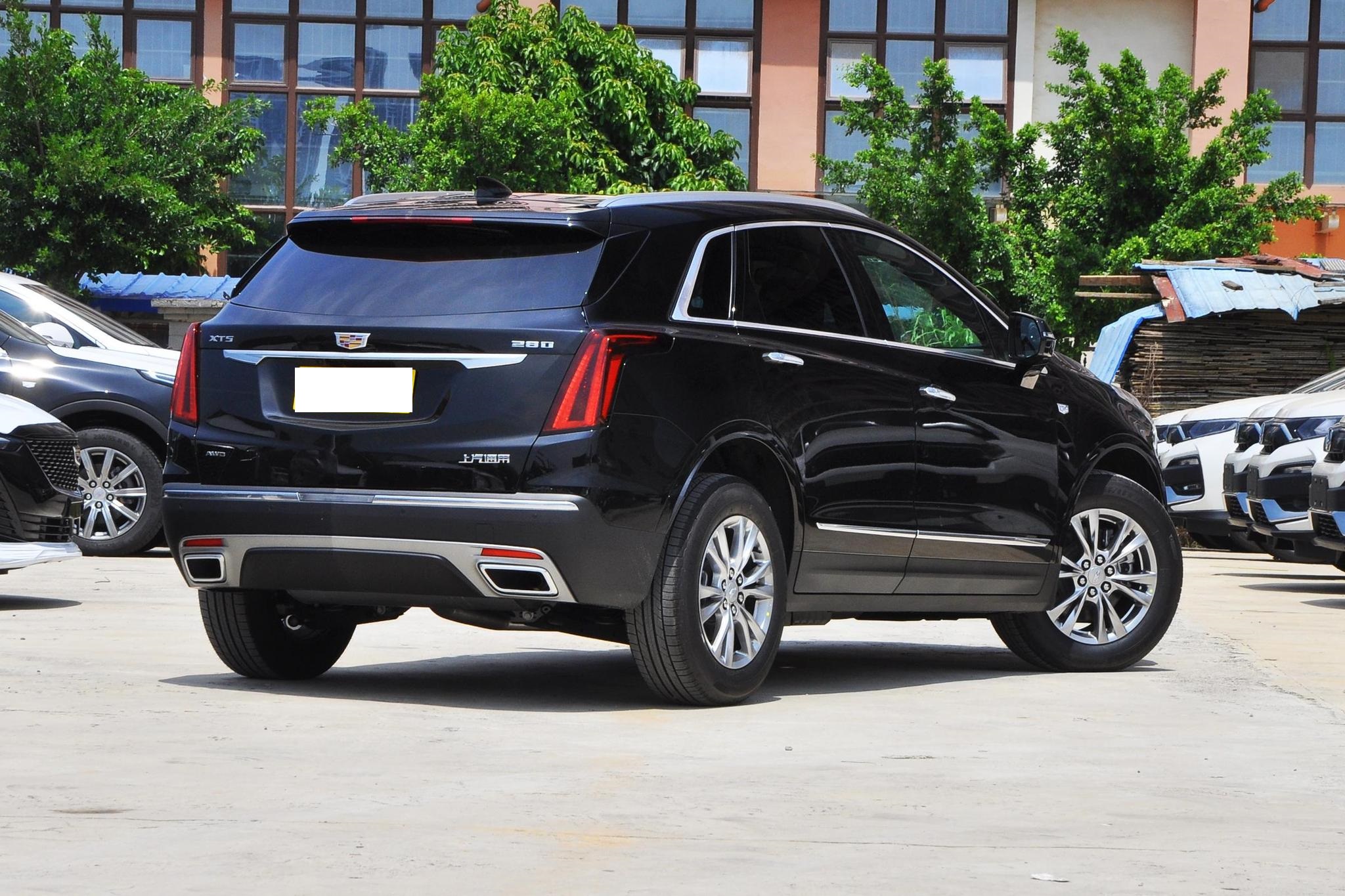 30多万买豪华SUV，这3台很划算，2.0T+8AT+四驱，懂车之选