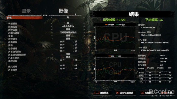 Acer暗影骑士·擎体验：预定万元最强卡位者？