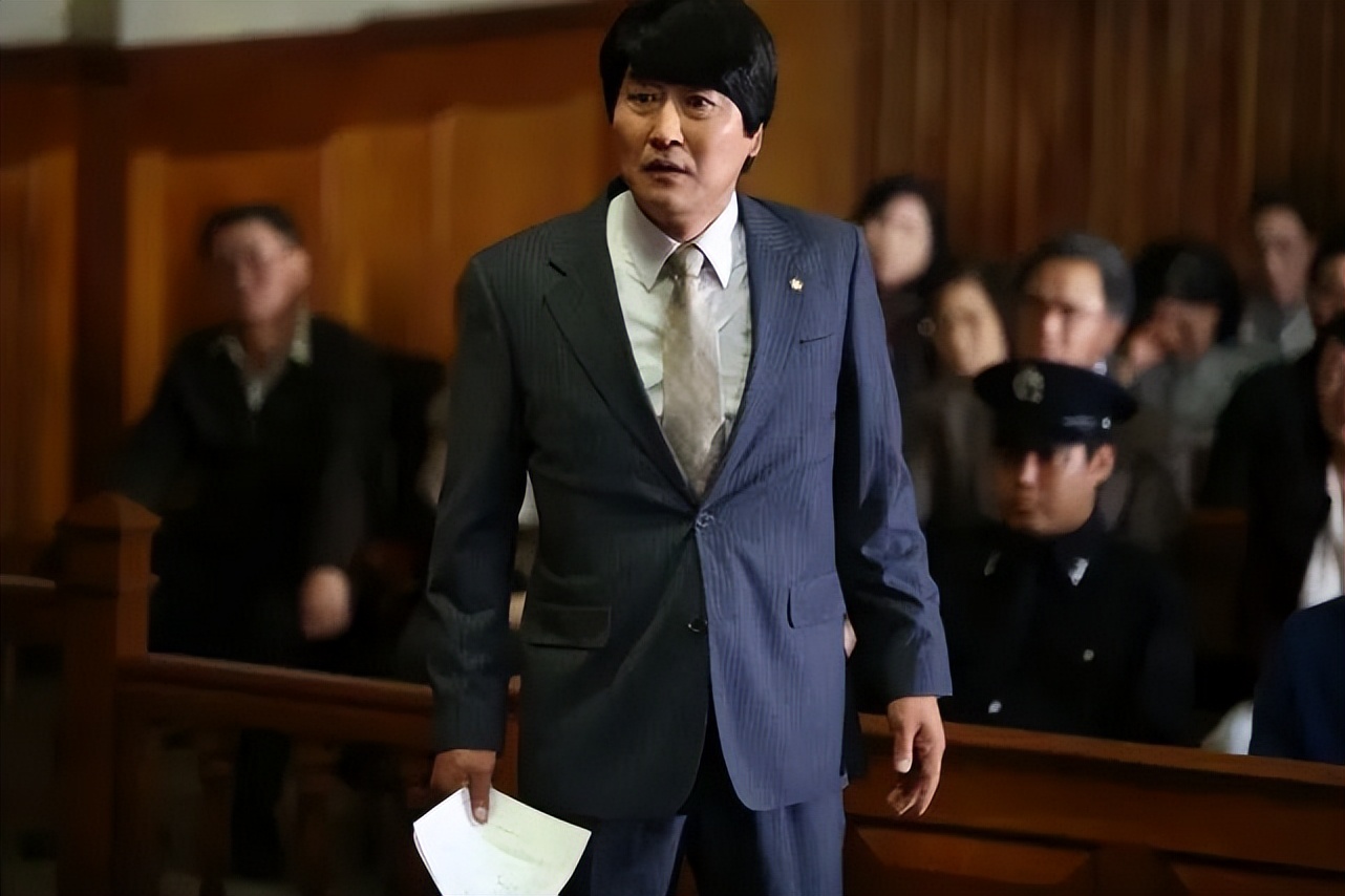 给“演技最好的10位韩国男演员”排个名：李政宰第9，宋康昊仅第2