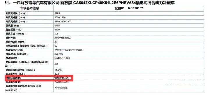 专用车占比超7成！2022年第6批新能源商用车推荐目录特点解析