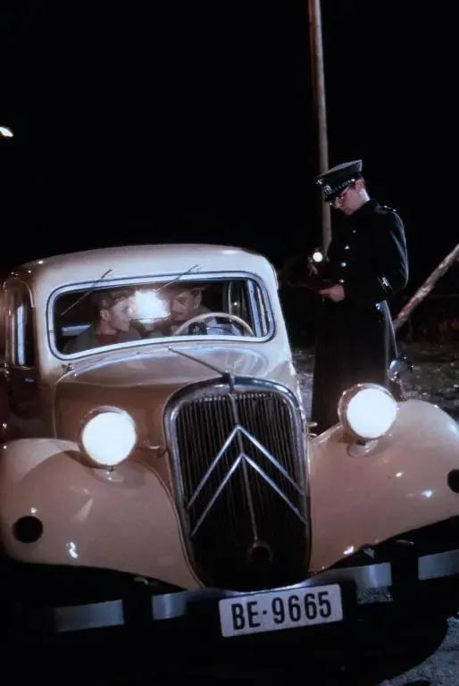 世界电影（0112）联邦德国电影《莉莉玛莲》（1981）剧照欣赏