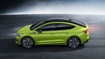 斯柯达恩亚克双门轿跑车RS正式亮相大众ID.5 GTX Power