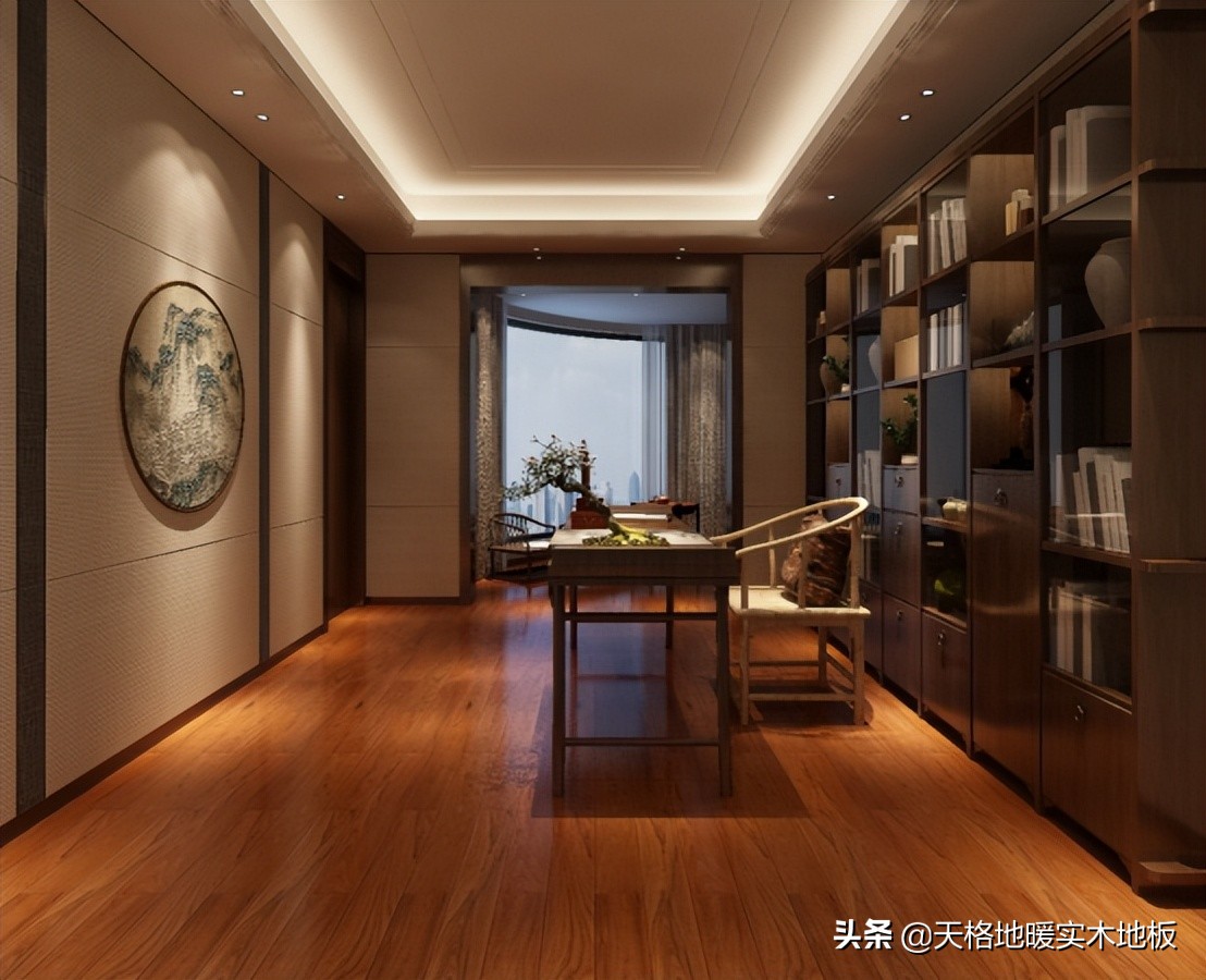 新房装修，木地板颜色如何搭配更好看？听听设计师怎么说