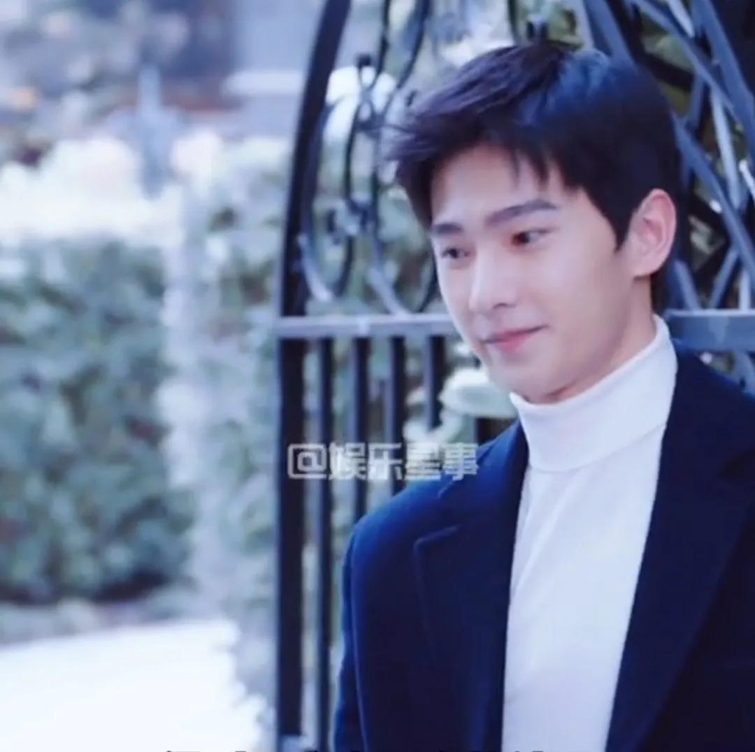2021年男明星排行榜
