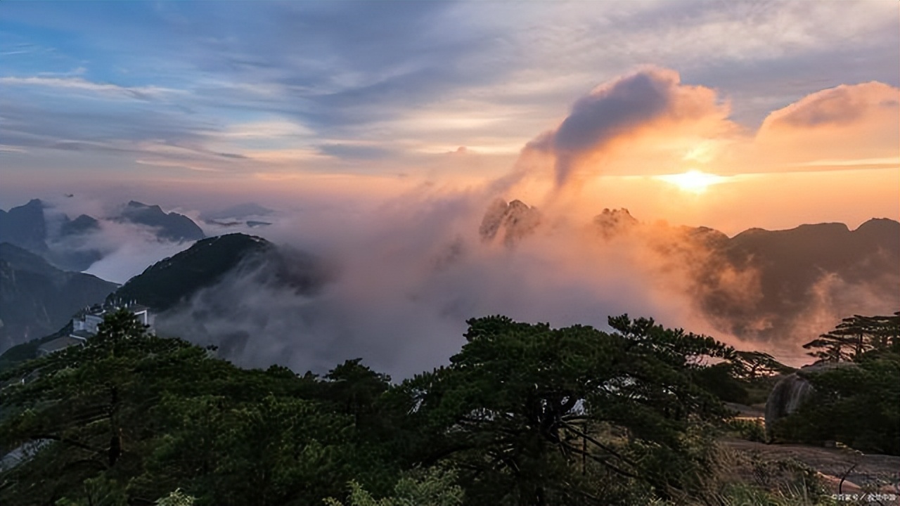 泰山海拔多少米(黄山比泰山高，为何只有泰山被称为五岳独尊)