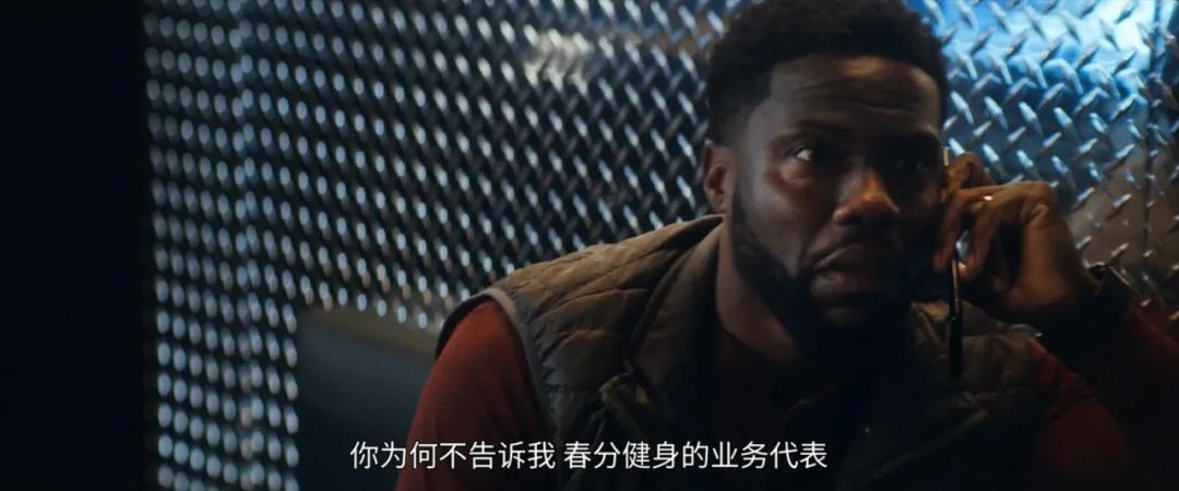 光头硬汉演喜剧，真能把人笑岔气