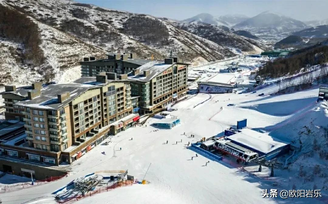 想去滑雪吗？国内这10个高质量滑雪圣地，太好玩了，好嗨哦