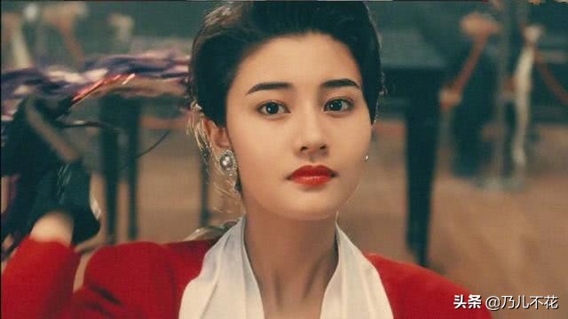 十大港星女神-最美香港电影女神排行榜