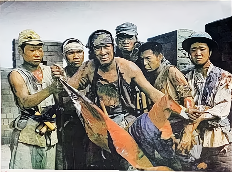 对比《亮剑》和《血战台儿庄》，挖掘“抗日神剧”的创作根源