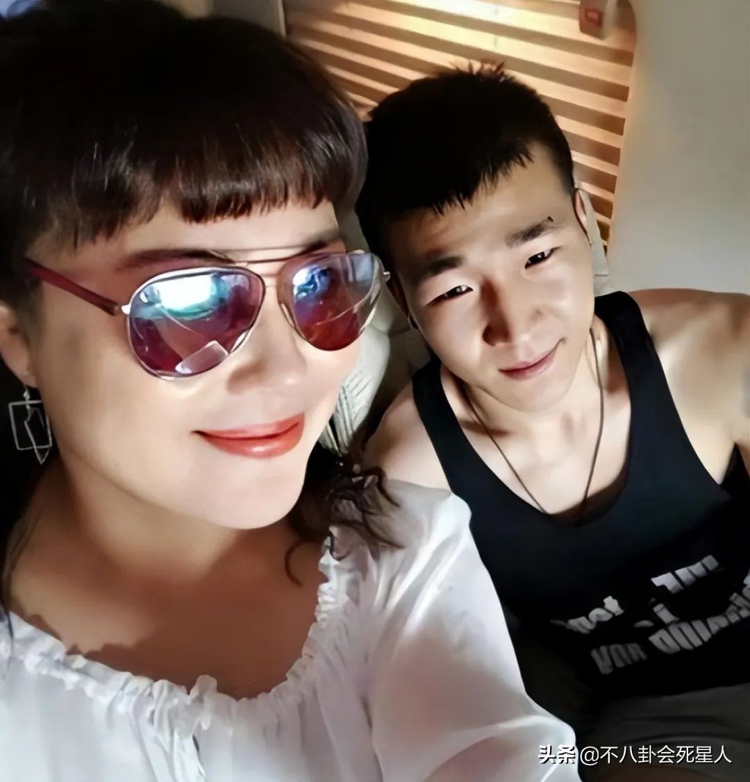 二婚女明星图鉴:二婚三婚姐弟恋,再嫁遇男神,有人幸运有人悲