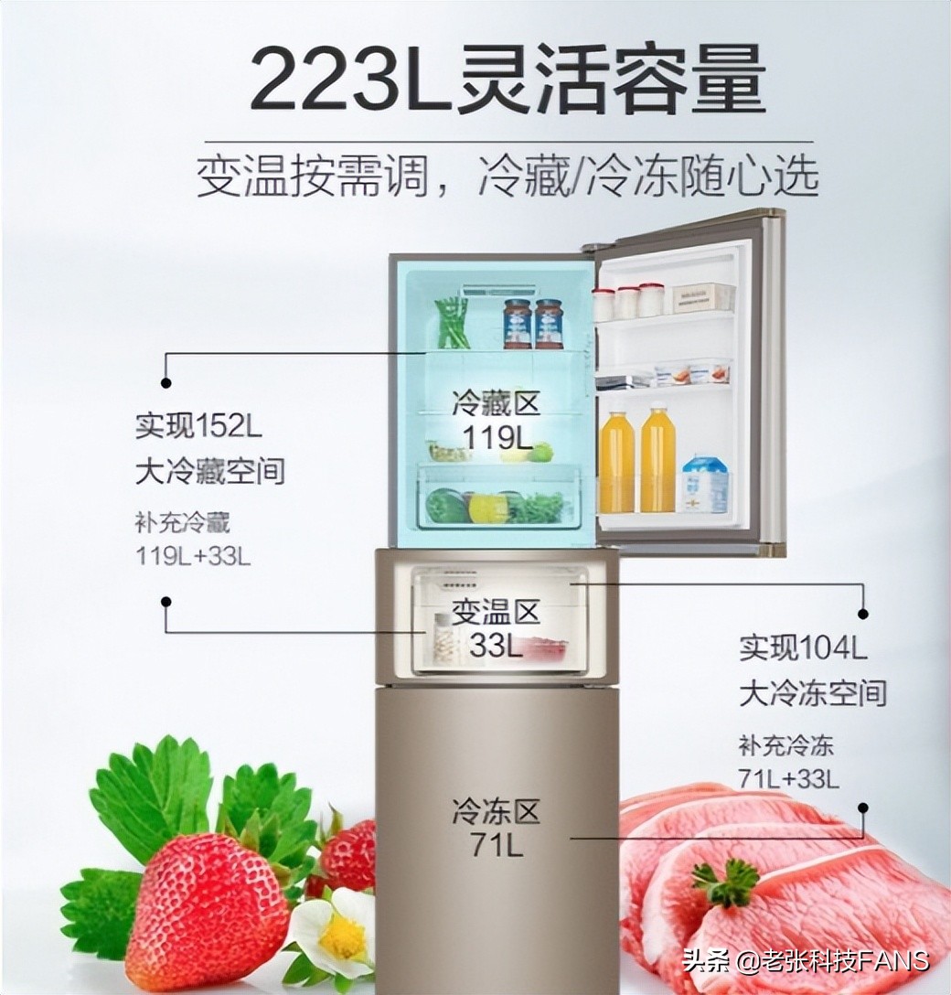 三门冰箱怎么选？这两款销量最好极具性价比，无愧国货之光