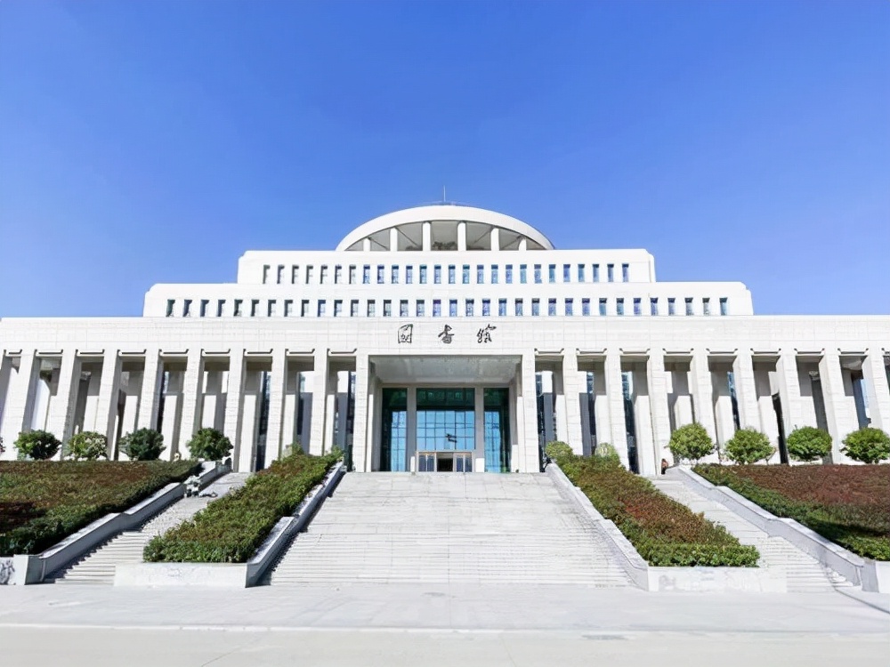 形容图书馆外形的唯美句子_晶羽科技