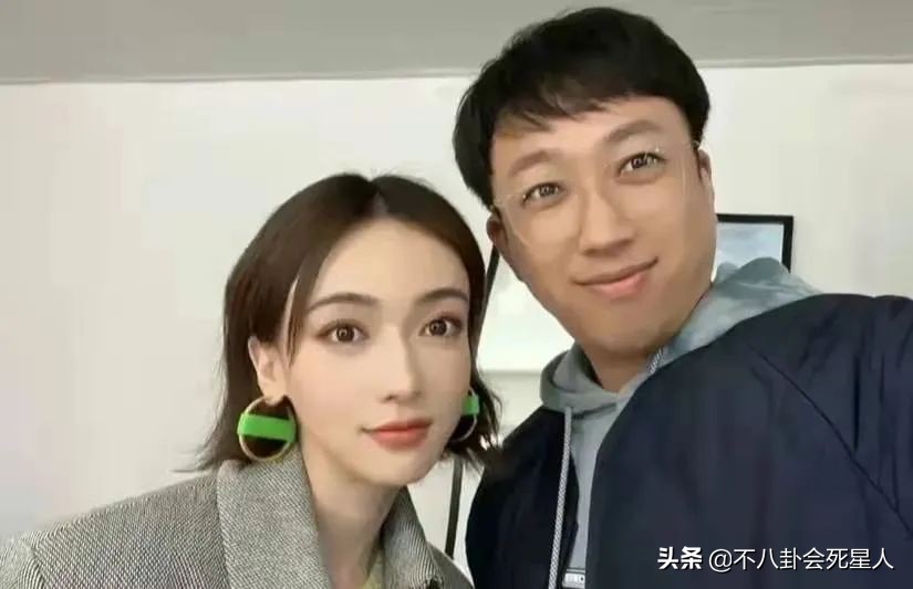 五官好看，“吃亏”在脸上，热巴脸颊凹陷，鞠婧祎颧骨突出