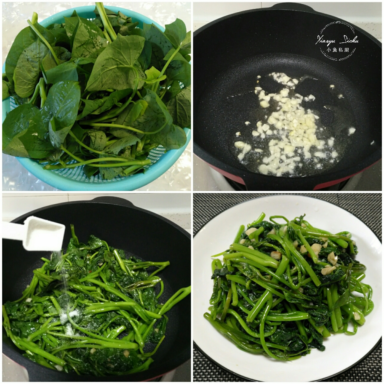 春天牛奶靠邊站，補鈣就吃這6種菜！ 天天換著做，孩子愛吃長高個