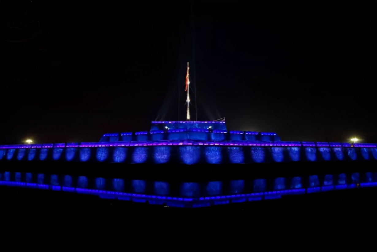 这些美轮美奂的全球城市夜景，可持续很久很久……