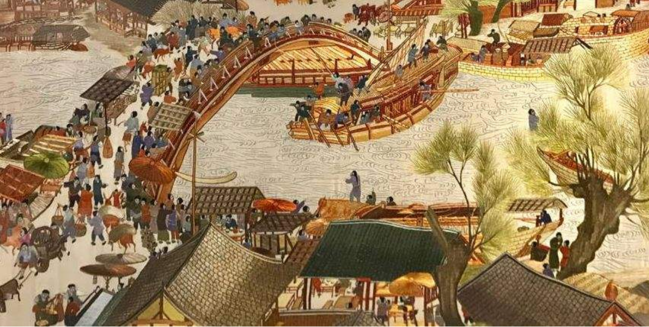 11年前，那个绣出巨幅《清明上河图》的姚厚芝，后来怎么样了？