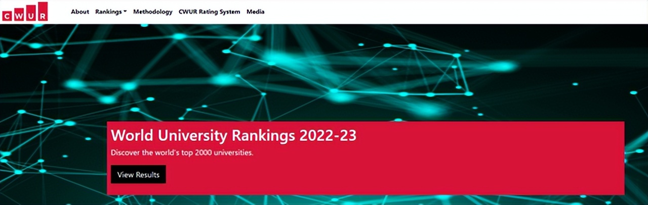 「择校参考」CWUR-2022-2023年度世界大学排名来啦