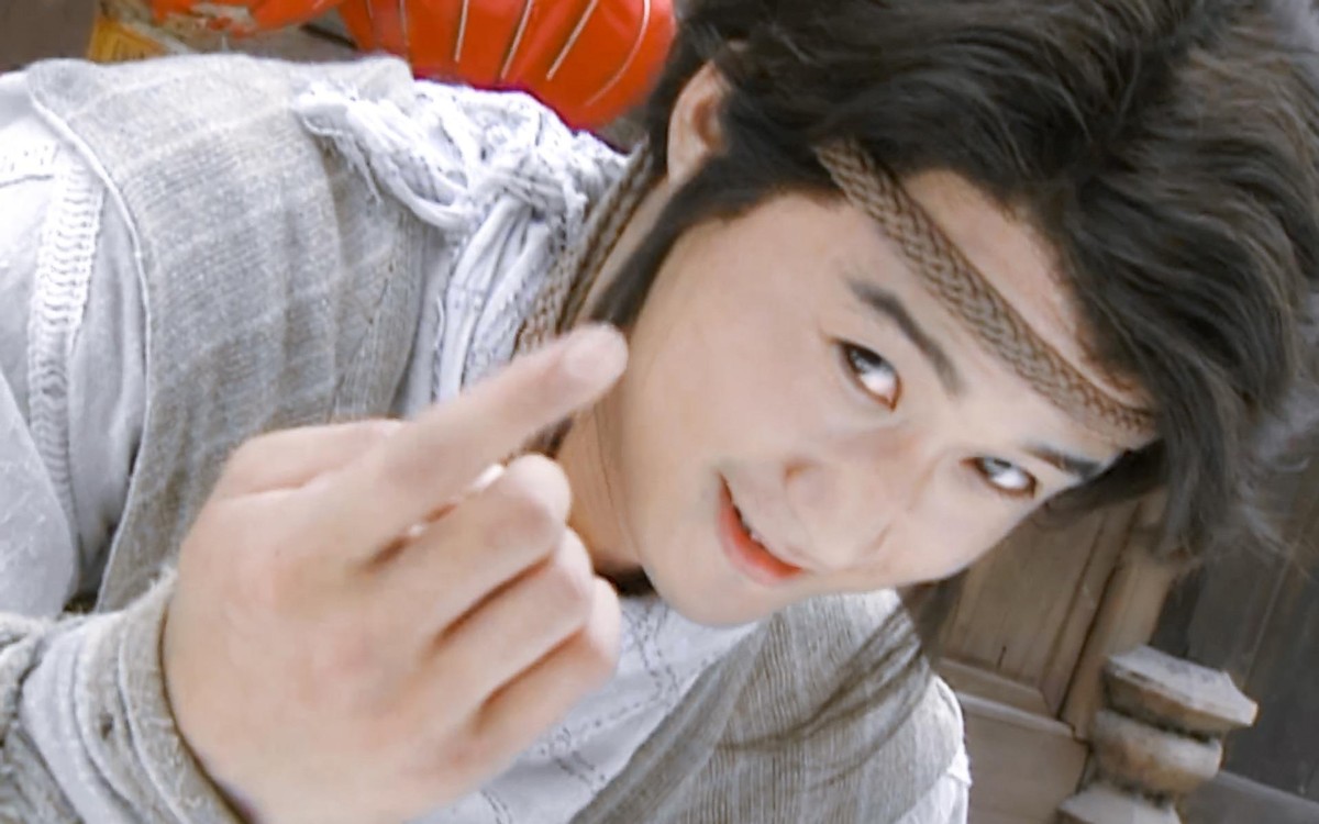 长得太丑别挑战抹额16位男星造型pk谁才撑得起谦谦贵公子