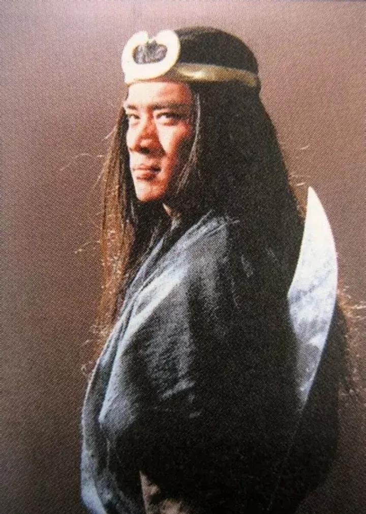 扮演武松和鲁智深的演员竟然有这么多