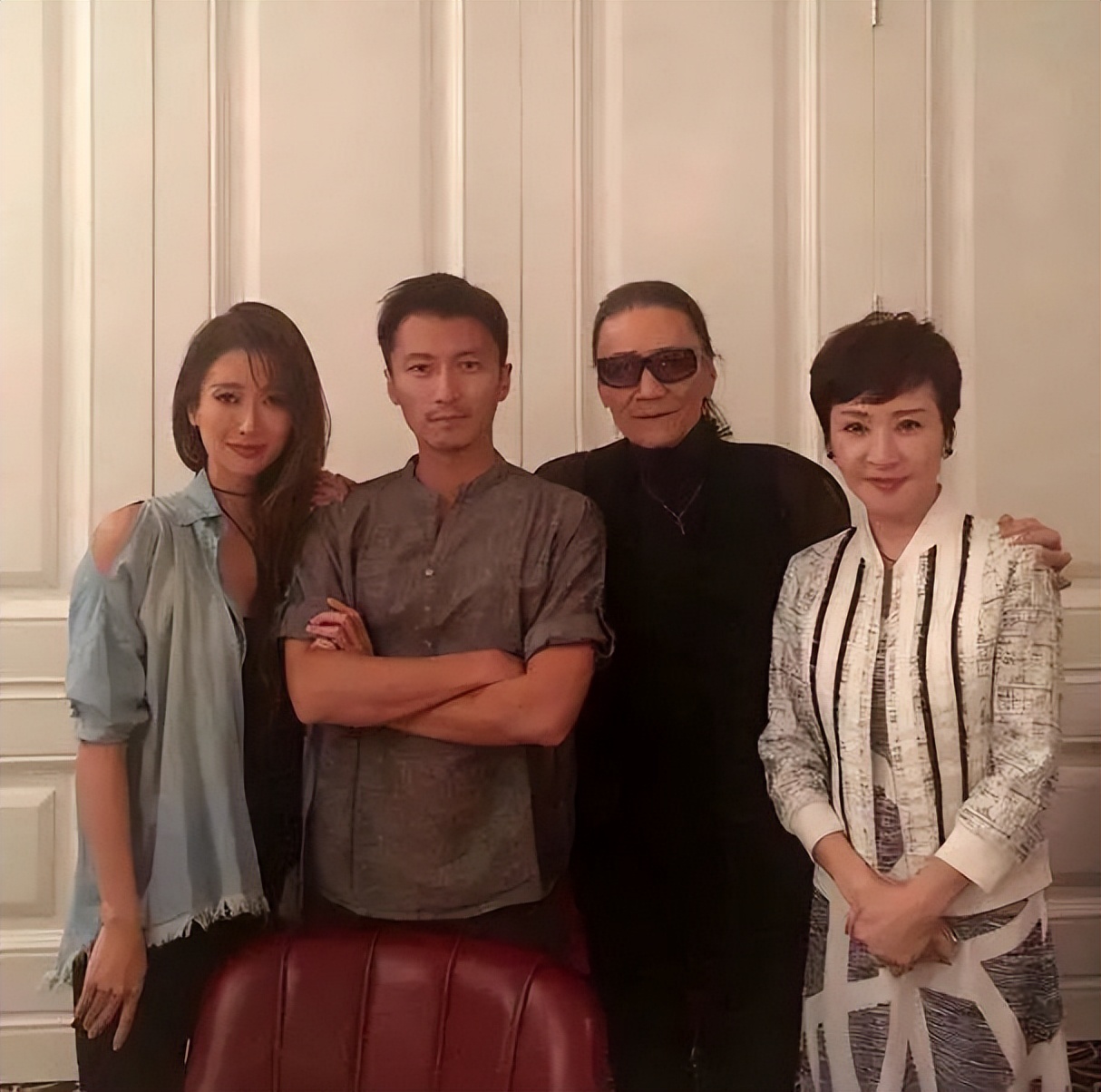 谢霆锋：老子就是牛