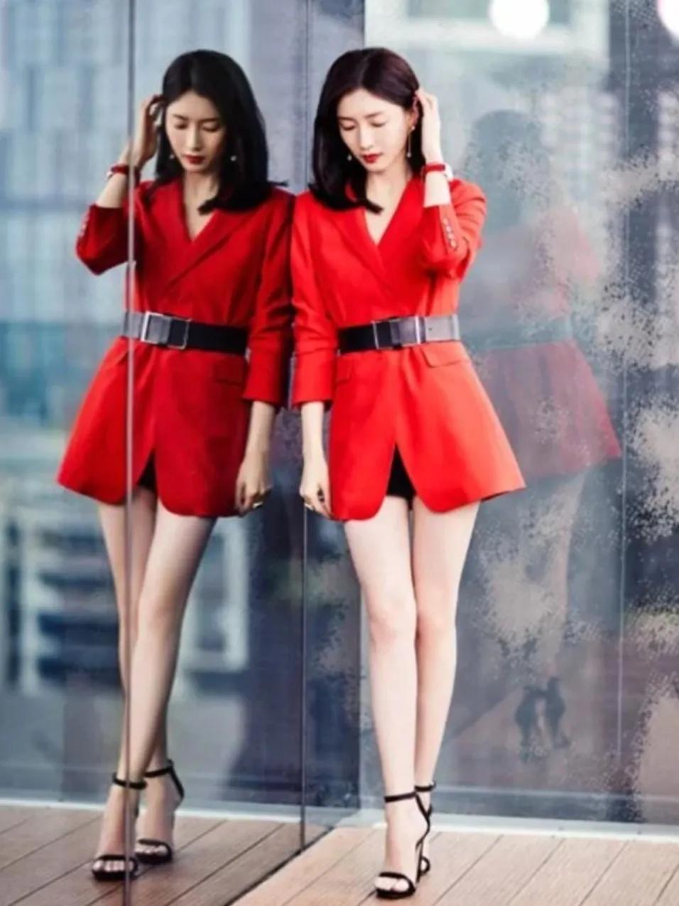 明星美图江疏影（7）