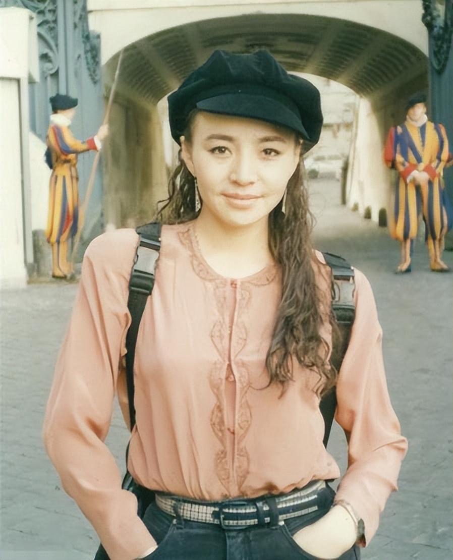 电子宋丹丹，会梦到VTB蔡明吗