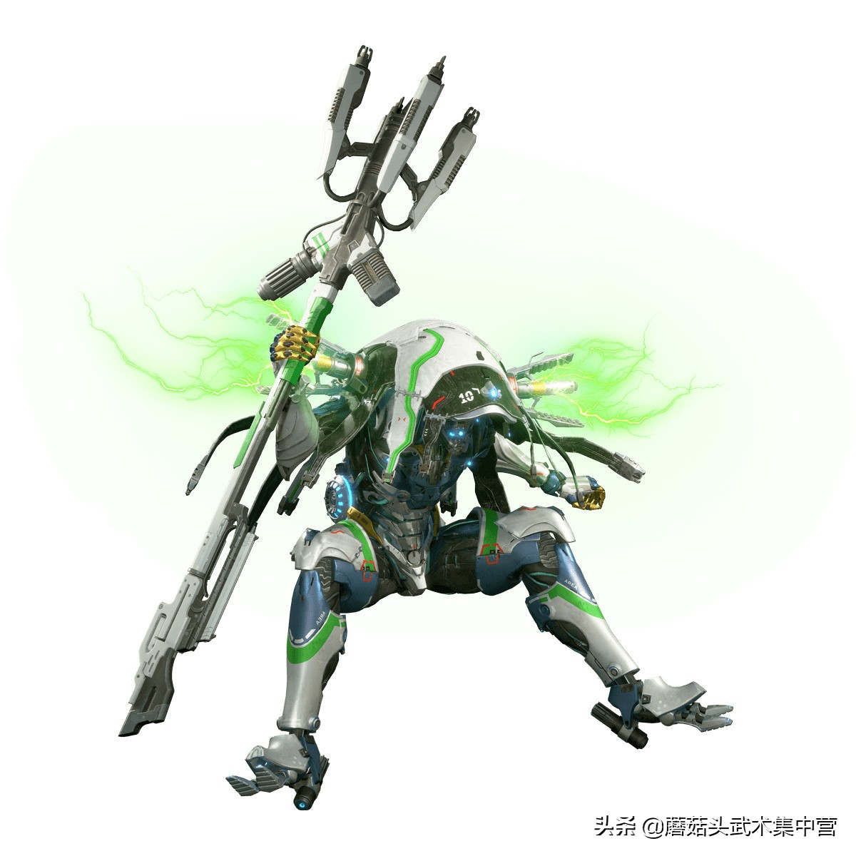 《恐龙浩劫》人設