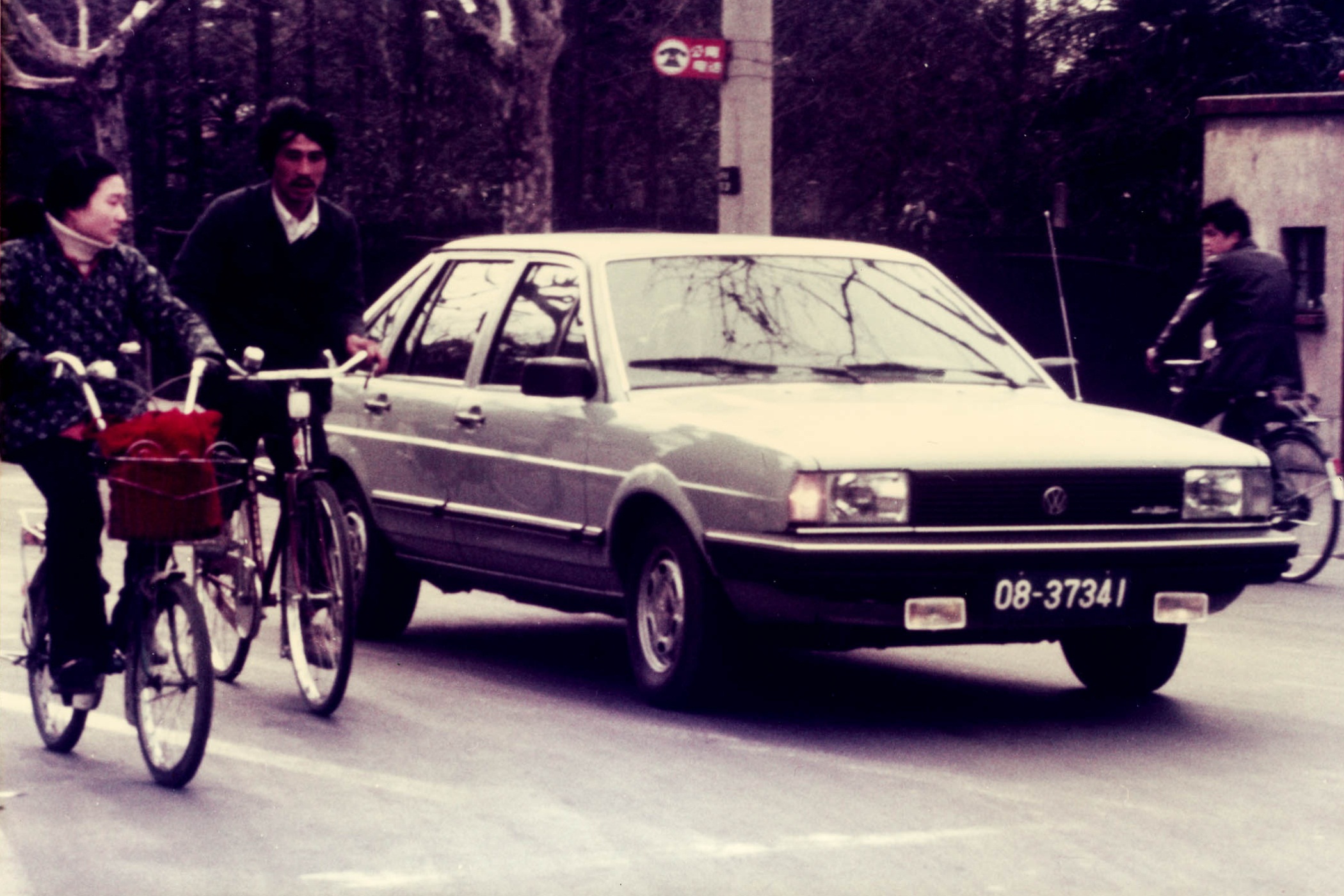 汽车加速40年，迈腾为何能比普桑快一倍？