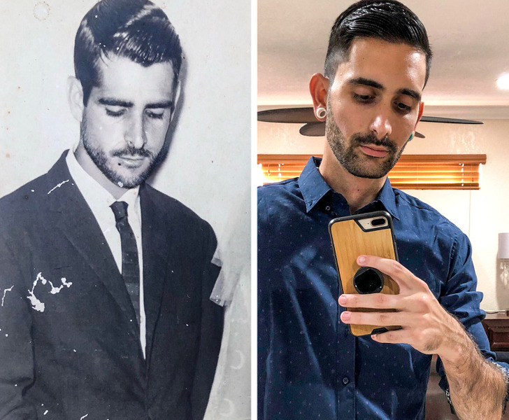 15张“让人相信时间旅行”的照片