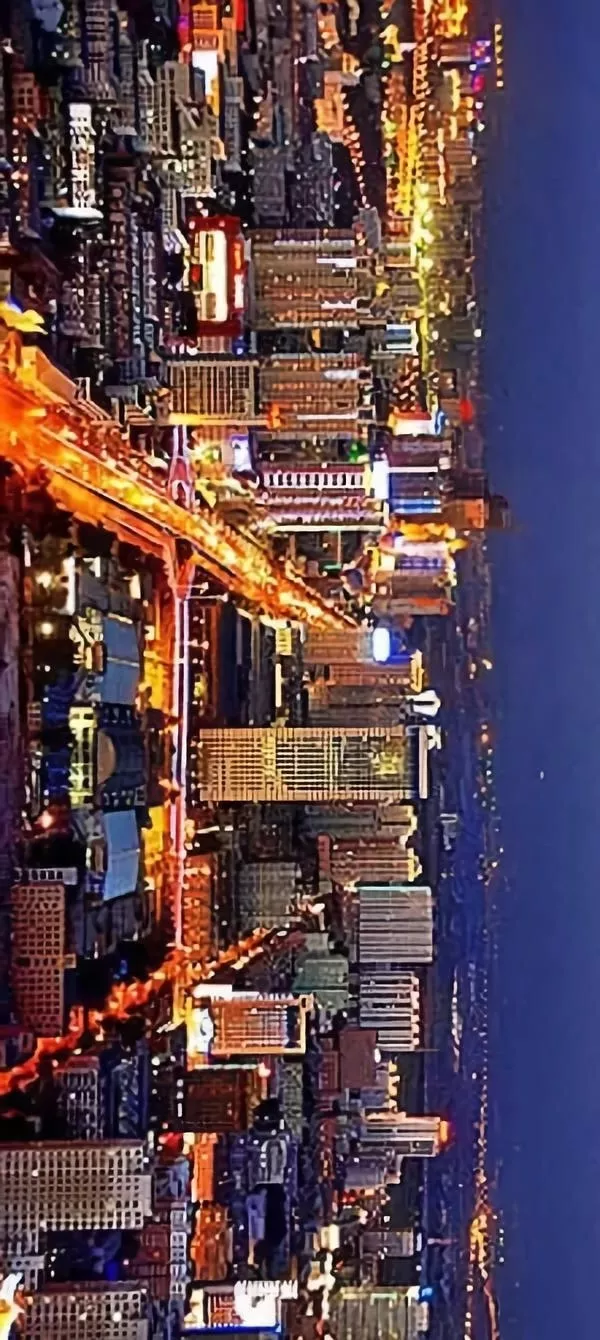 中国最美夜景城市排行榜，第一名竟是它！快看看你家乡上榜没？