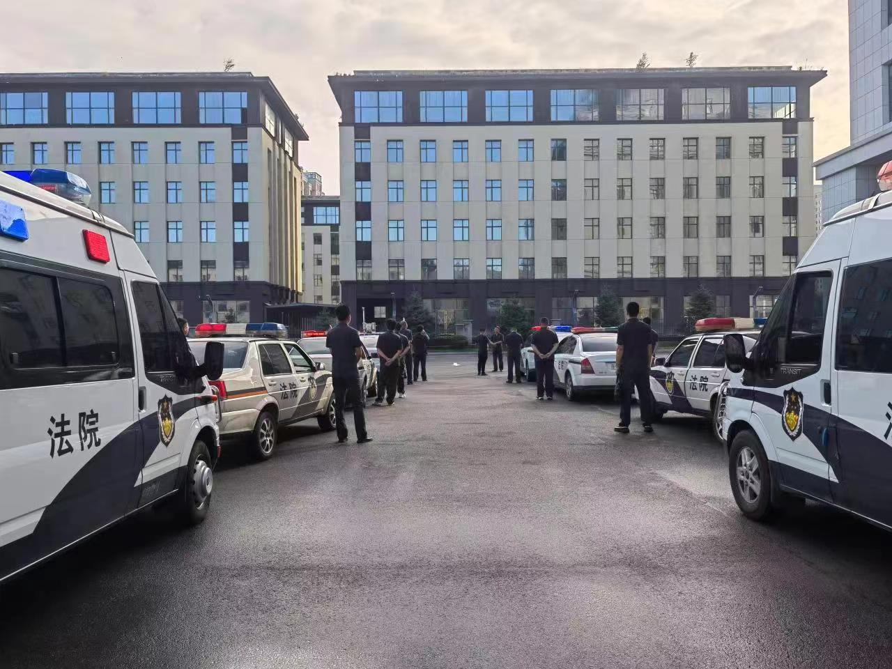 维护当事人合法权益，公主岭法院开展专项执行行动