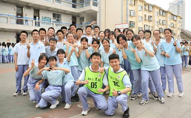 山东高中排名发布，山大附中排名第一，历城二中荣获“榜眼”
