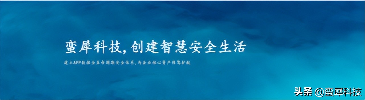 移动安全成网络防护关键环节！蛮犀助力守护移动应用安全