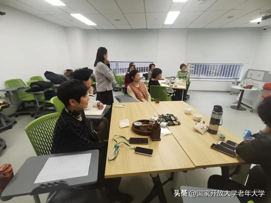 在校园·第九周 | 学习热情会“传染”，跟学员们一起跳起来