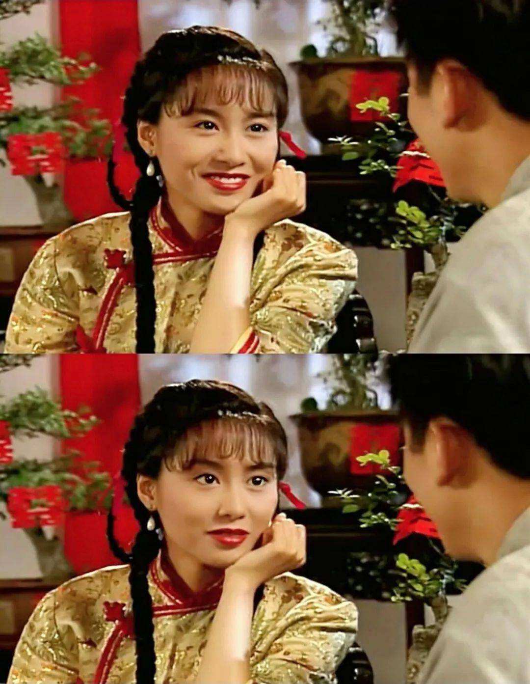 张国立老婆邓婕也曾客串琼瑶剧？焦恩俊罕见出演反派一号