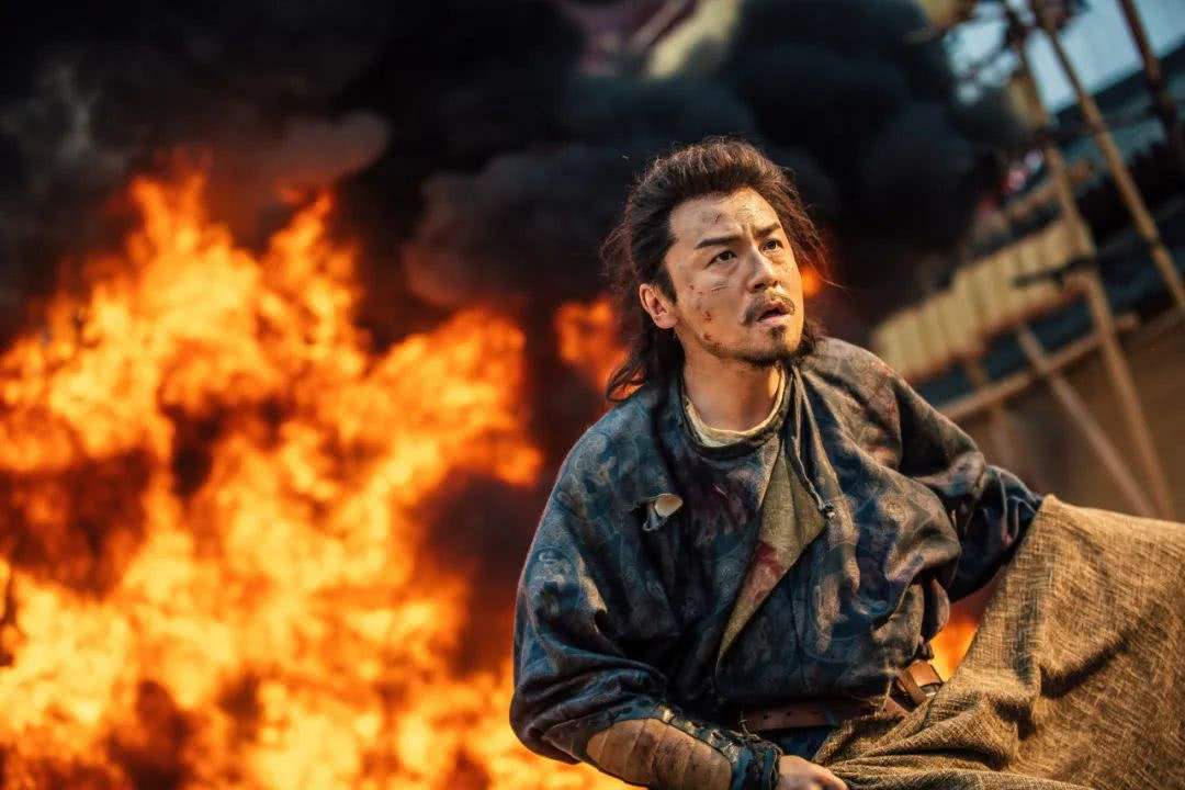 5年近10部爆款影视剧，张译真正的对手来了