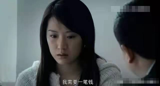 重温《蜗居》宁愿坐在宋思明车上哭的海藻，她的狠活活逼走了小贝