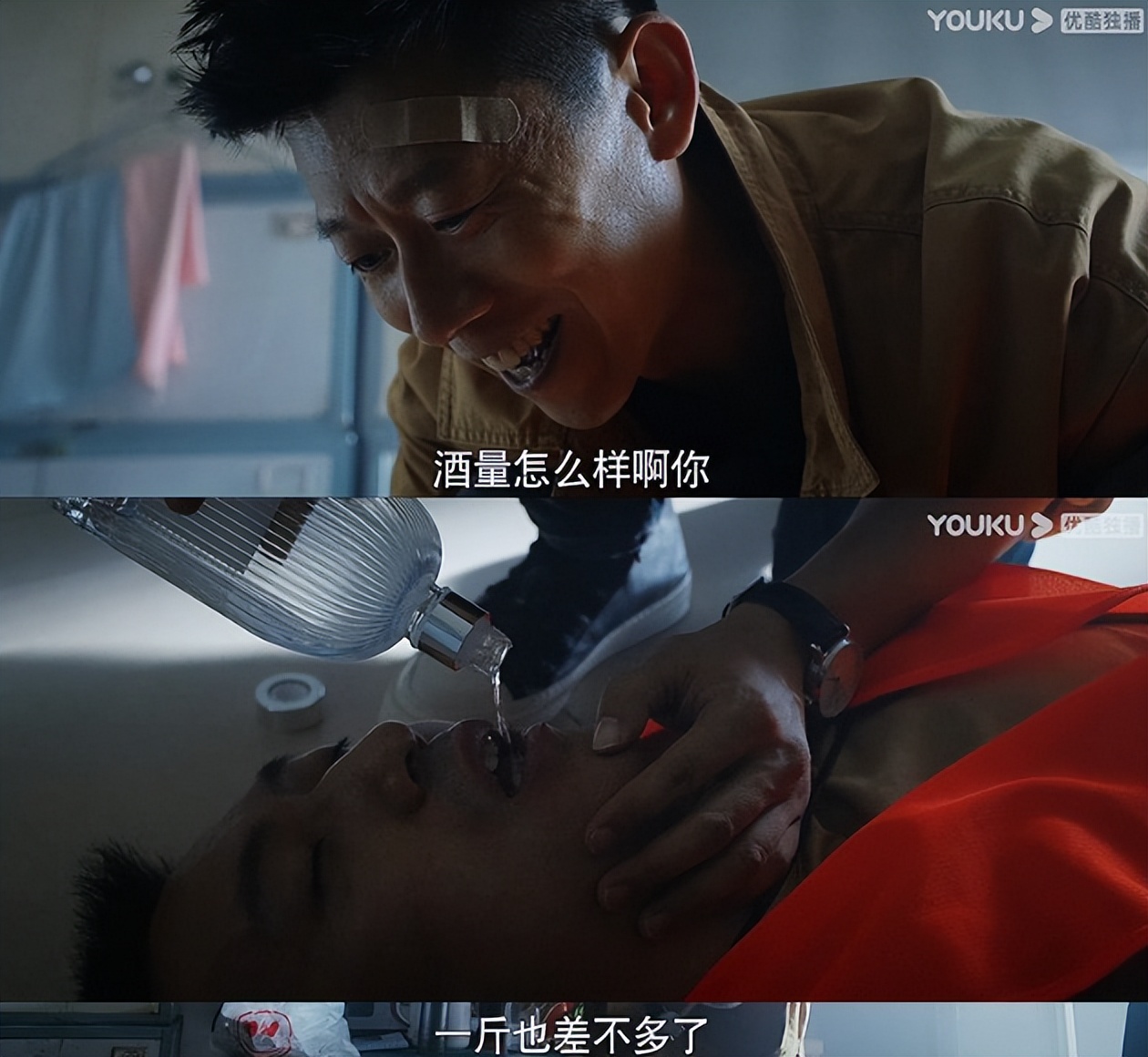 《庭外》首播：夏雨稳健，罗晋入戏，万茜惊艳，悬疑剧该出王炸了