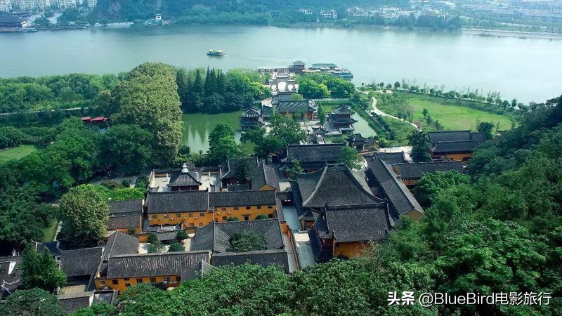 被誉为无法复制的经典电视剧86版《西游记》取景地大揭秘 二