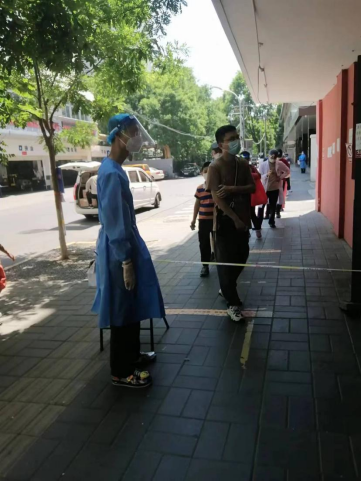 “疫”不容辞，赢在明天——在明律师在抗疫一线