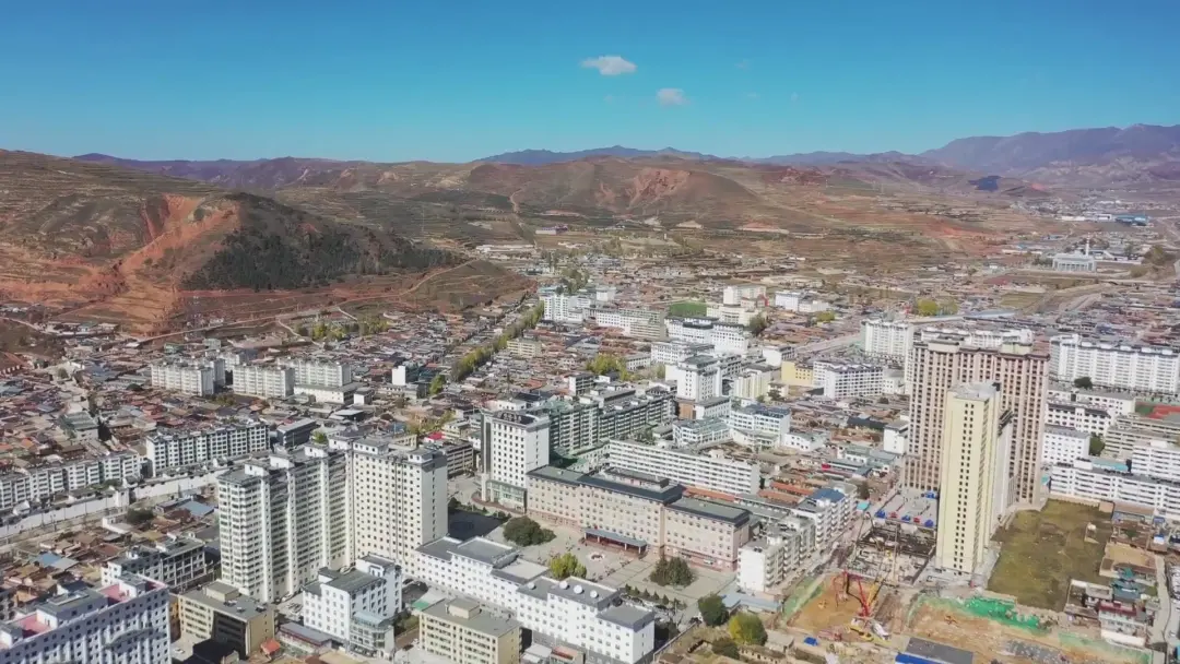 新春走基层 | 充满希望的土地