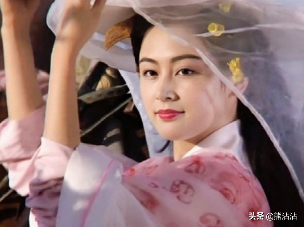 我最念念不忘的8位古装美人，居然停留在二十年前