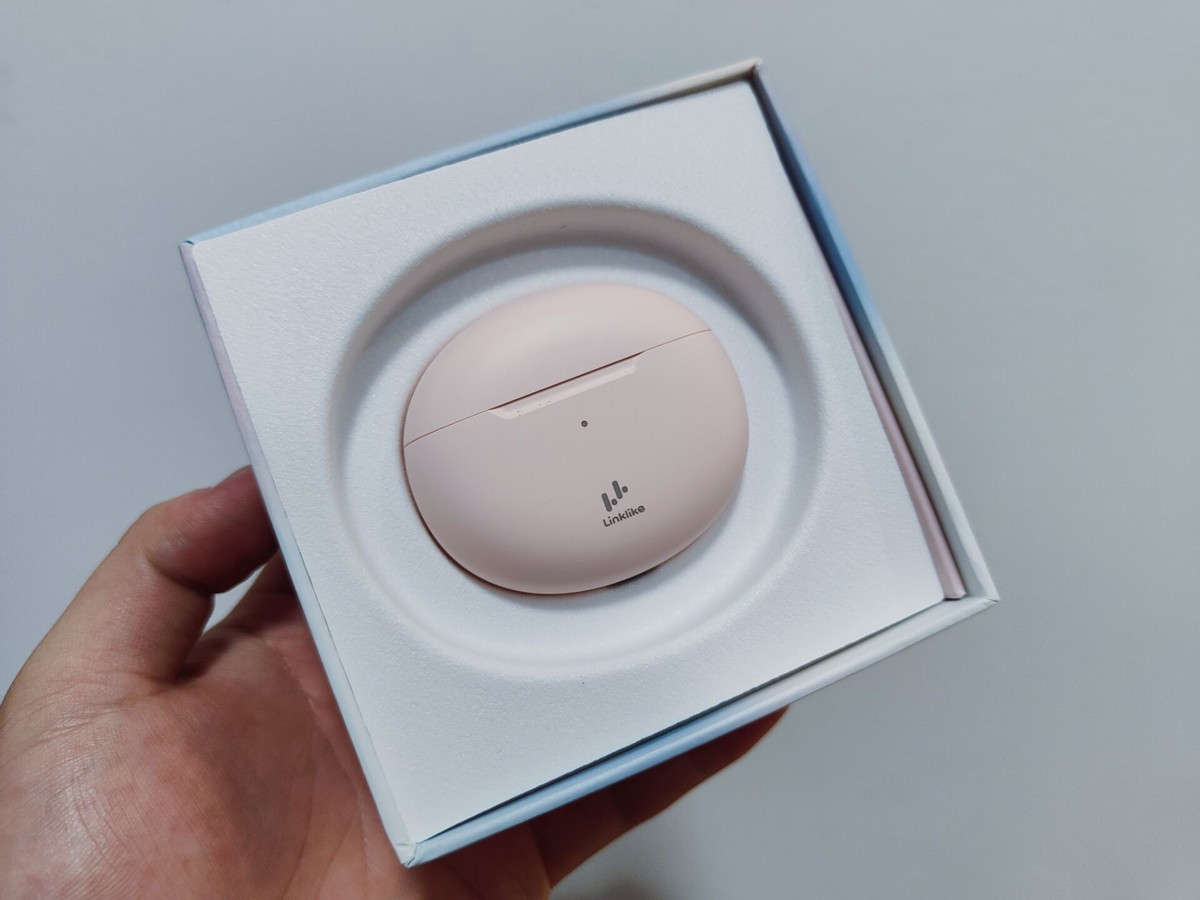 买不起AirPods，女神节不如送Linklike音乐耳机，高颜值还便宜