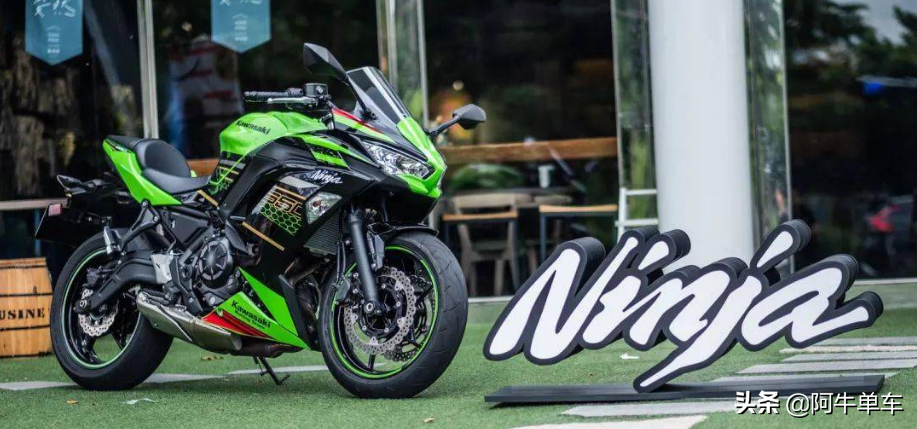 只推薦買二手！川崎 Ninja 650 騎行測評心得