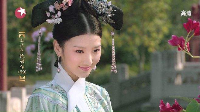 古装VS现代堪称“换头”！多演点古装戏吧，我能磕一辈子