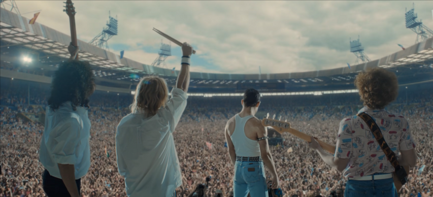 高分电影《波西米亚狂想曲》：永垂不朽的传奇，永不过时的旋律