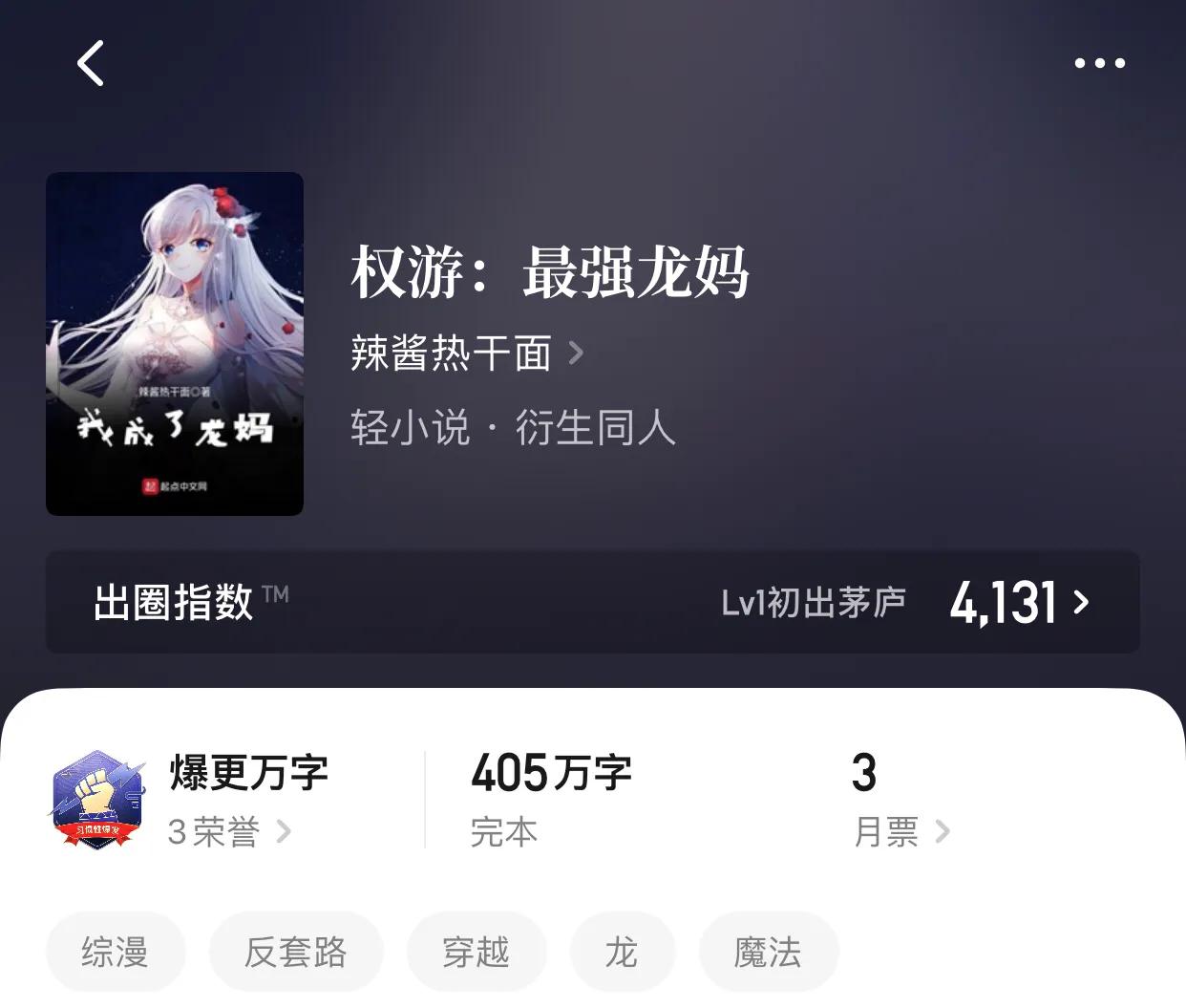 八本超两百万字的同人小说，这几本被忽略的极品，千万别错过了